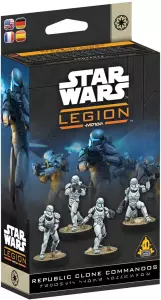 Ilustracja produktu Star Wars Legion 2.0: Republic Clone Commandos